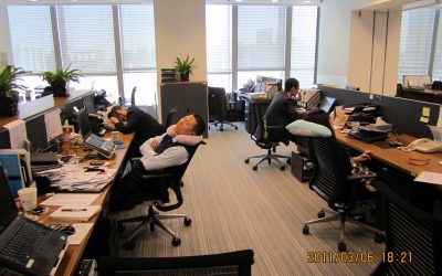 How Napping Can Make You More Productive and Healthier