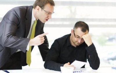 How Workplace Bullying Destroys Well-Being and Productivity