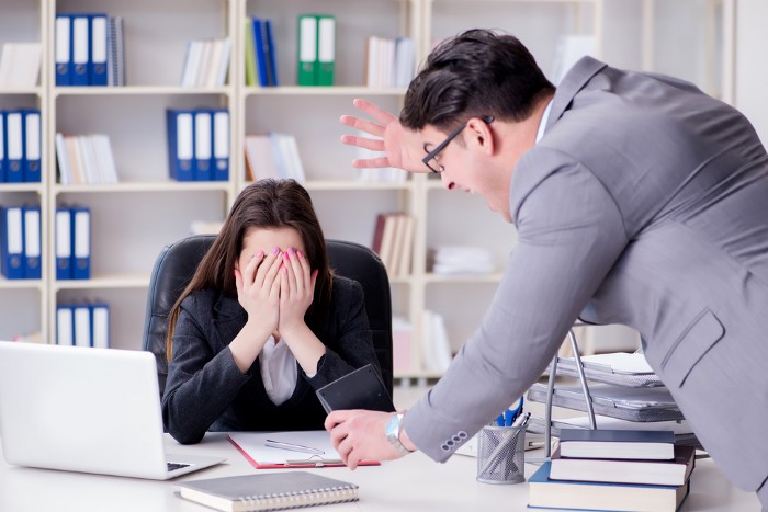 Workplace Bullying Linked to Long-Term Health Issues