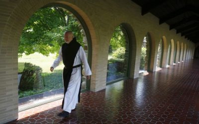 The Leadership Secrets of the Trappist Monks