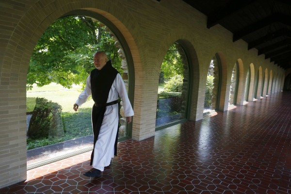 The Leadership Secrets of the Trappist Monks