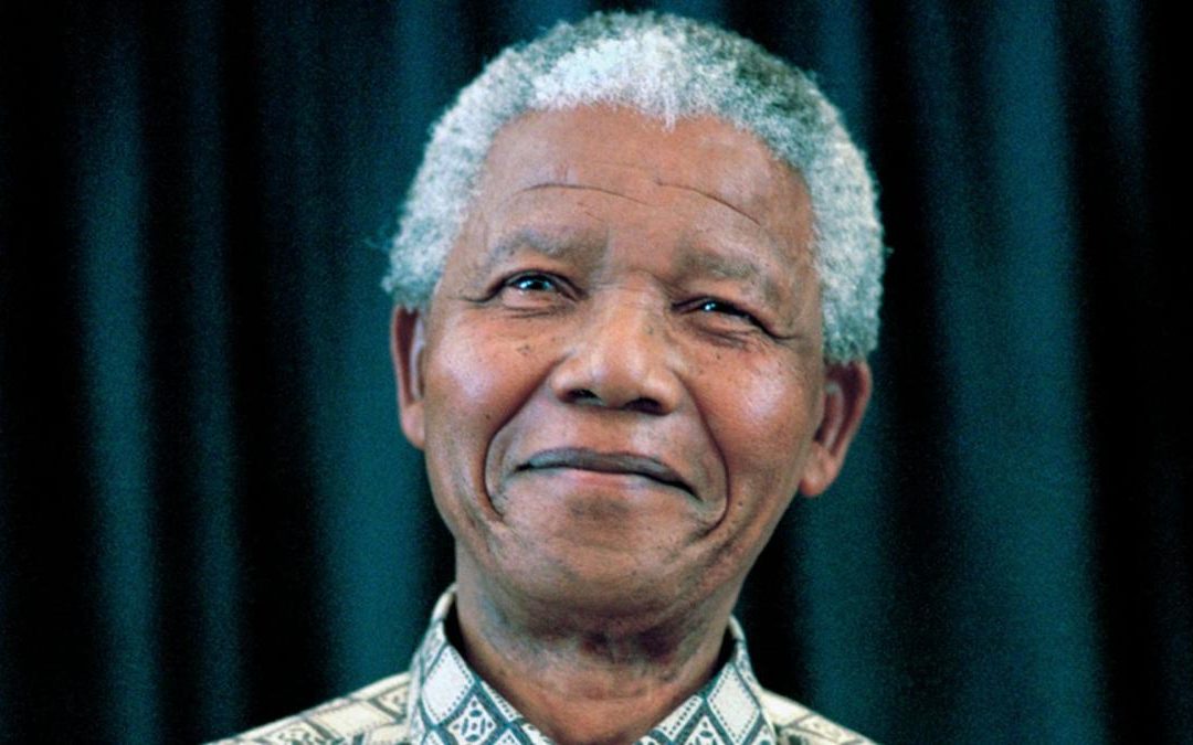 Why Nelson Mandela Was A Great Leader