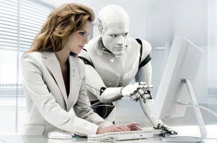 Why Some People Would Prefer a Robot to a Human Boss