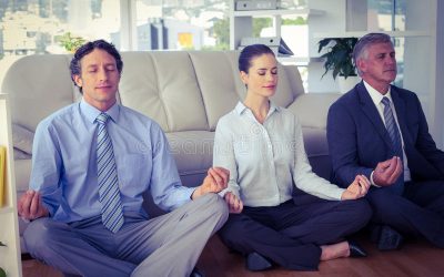 Why we need mindful workplaces