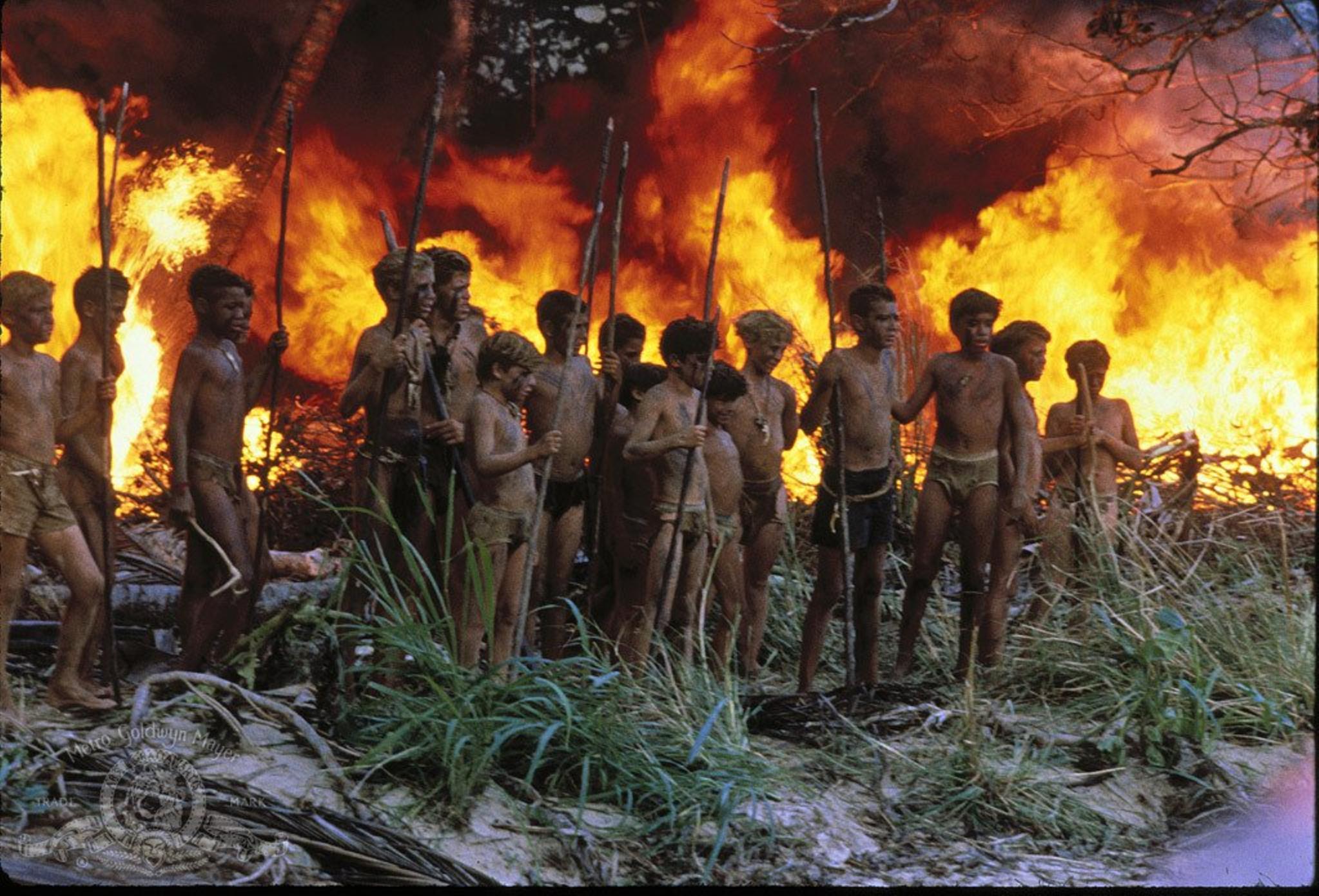 How The Lord Of The Flies Is A Myth And A False Representation Of Humanity Ray Williams