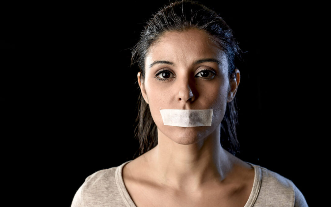 Why We Don’t Speak Up—And What It Costs Us