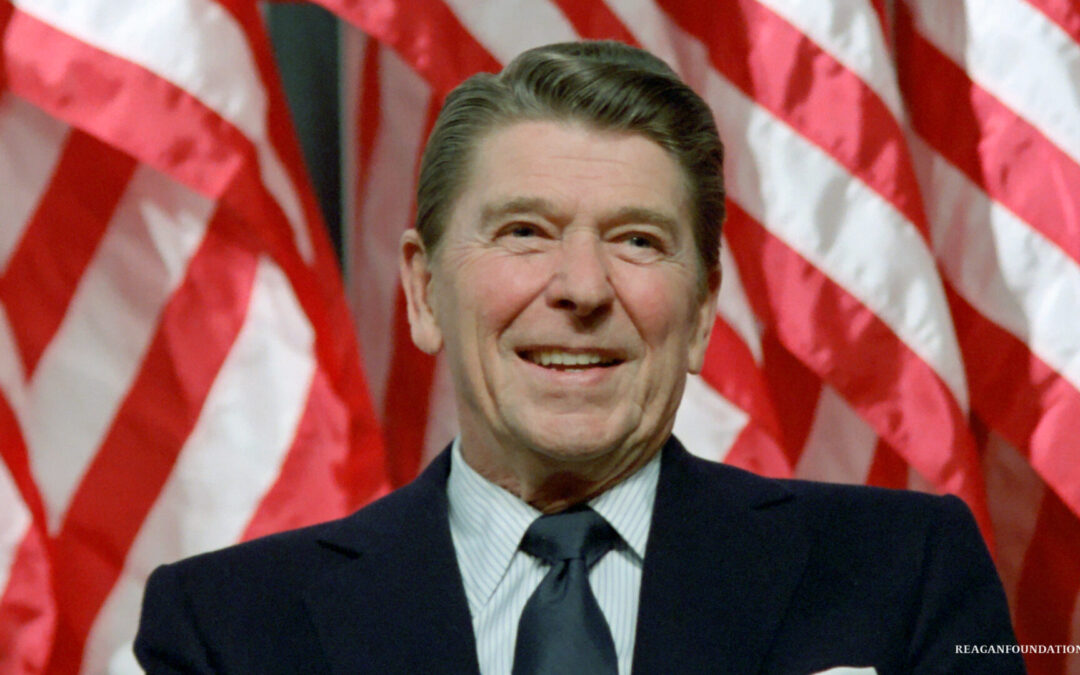 The Record Shows That Ronald Reagan Was Not A Great President