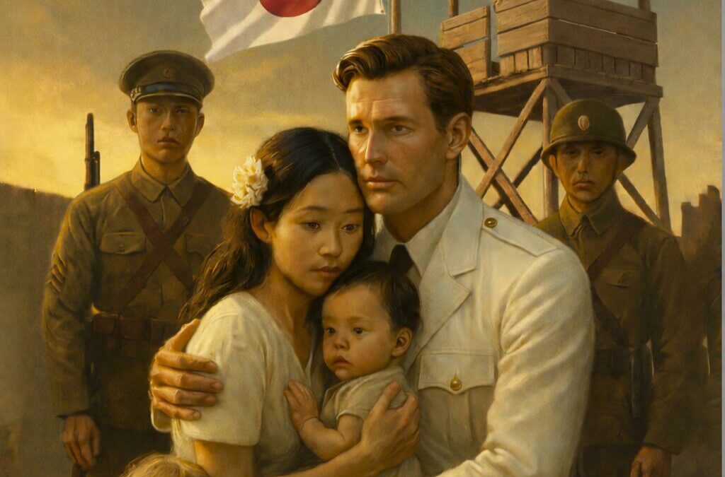 Ashes and Dawn: Love Loss and Survival in the Shadow of War